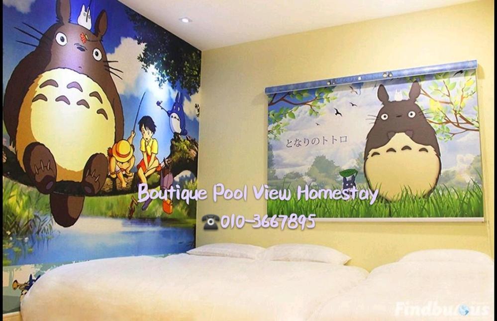 Sekinchan Boutique Homestay 외부 사진